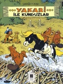 Yakari ile Kunduzlar - 1