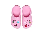 croc 210894-90H MICKEY FRNDS MINNIE ÇOCUK SPOR TERLİK SANDALET thumbnail 2