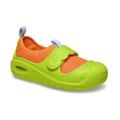 croc 210619-85H SWIFTWATER SPLASH ÇOCUK SPOR TERLİK SANDALET - 1