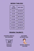Teyzemin Kucağı İkinci Evim Yazılı Özel Tasarım Bebek Zıbın Body  %100 Pamuklu, Unisex - 3