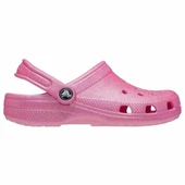 croc 206993-6XE CLASSIC GLITTER CLOG ÇOCUK SPOR TERLİK - 1