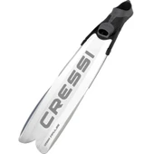 Cressi Gara Turbo Impulse Dalış Paleti  BLACK NO: 40-41 - 4