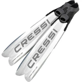 Cressi Gara Turbo Impulse Dalış Paleti  BLACK NO: 38-39 thumbnail 1