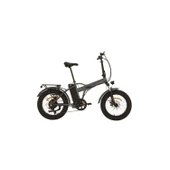 Bisan E-Folding 20 Fatbike 7 Vites Mekanik Disk  Elektrikli Bisiklet - 2