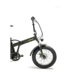 Bisan E-Folding 20 Fatbike 7 Vites Mekanik Disk  Elektrikli Bisiklet - 3