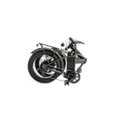 Bisan E-Folding 20 Fatbike 7 Vites Mekanik Disk  Elektrikli Bisiklet - 6