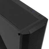Gameforce Panda 6x120mm Rainbow Fanlı ATX Oyuncu Bilgisayar Kasası - 3
