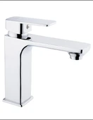 Kare Sıera Serisi Lavabo Bataryası - 1