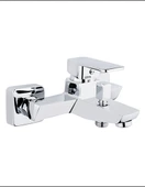 Kare Sıera Serisi Banyo Bataryası - 1