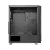 Gameforce Panda 6x120mm RGB Fanlı Kumandalı ATX Oyuncu Bilgisayar Kasası - 4