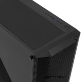 Gameforce Panda (600W) 4x120mm RGB Fanlı Kumandalı ATX Oyuncu Bilgisayar Kasası - 3