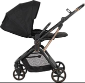 Prego Arteon Travel Sistem Bebek Arabası Siyah thumbnail 3