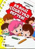 1. Sınıf Yeni Müfredata Uygun Yazı Defteri Büyük Boy (6 Adet) - 2