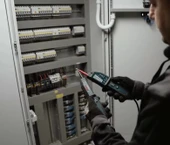 BOSCH GVT 1000-15 voltaj test cihazı - 5