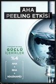 GarnIer Aha Bha Cilt Kusurları Karşıtı Siyah Serum %4 (Niasinamid) (AHA Peeling Etkisi) (BHA-Salisilik Asit) 30ml - 4