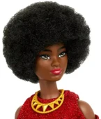 BARBİE BÜYÜLEYİCİ PARTİ BEBEKLERİ FBR37 HRH18 thumbnail 1