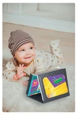 DIYTOY Tummy Time Aynalı Zeka Kartları-eğitici Kartlar - 4