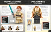 Lego Meet the Minifigures: With Exclusive Lego Rockstar Minifigure - 2