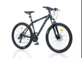 Corelli Felix 1.1 21 HD 27,5 Jant 18 Black/Turquoise/Grey - 1