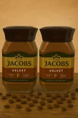 Jacobs Velvet %100 Çözünebilir Kahve 95 gr x 2 Adet - 2