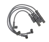 BUJİ KABLO TAKIMI 1.kalite FIAT DOBLO PALIO PANDA PUNTO 1.2 8V 97 - 1