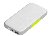 InfinityLab InstantGo Beyaz 5000 mAh Hızlı Şarj Kablosuz Powerbank - 1