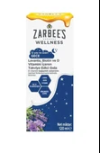 Zarbee’s Wellness Lavanta, Biotin ve D Vitamini Içeren Takviye Edici Gıda 120ml - 1