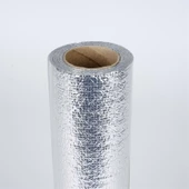 Metalize Raf Örtüsü Büyük Boy 170 X 45 cm - 2