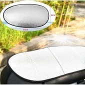 Su Geçirmez Motosiklet Sele Güneşliği - 5