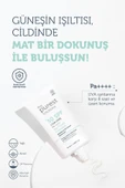 The Purest Solutions Dry Touch Protection Mat Bitişli Yağlı Ciltler İçin Güneş Kremi SPF50+ 50 ml - 2