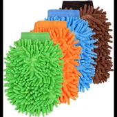 Mikrofiber Araç Yıkama Eldiveni - 3