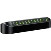 Araç Torpido Üstü Aç Kapa Numaratör - 3