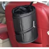 Araç İçi Katlanabilir Çöp Torbası - 1