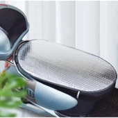 Su Geçirmez Motosiklet Sele Güneşliği - 1