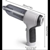 Air Blower Araba Süpürgesi - 3
