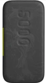 InfinityLab InstantGo Siyah 5000 mAh Hızlı Şarj Kablosuz Powerbank - 1