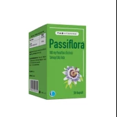 Tabvitamins Passiflora 600 mg 30 Kapsül - 1