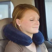 Araç Boyun ve Seyahat Yastığı - 1