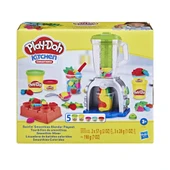 F9142 Play-Doh Eğlenceli Smoothie Mikserim Oyun Seti +3 yaş - 1
