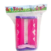 Oyuncak Plastik Küçük Beşik 27 cm - 3