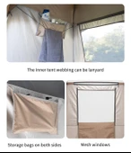 Naturehike WC & Duş & Giyinme Çadırı - 5