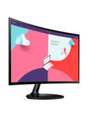 Samsung Essential LS24C362EAUXUF 24" 4 ms Full HD Curved 75 Hz Monitör - 2