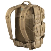 Taktikal Sırt Çantası - Mil-Tec Trum - 20 lt - Coyote - (14002005) - 2