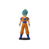 Dragon Ball Flash Serisi 10 cm Figürleri Super Saiyan Blue Goku - 2
