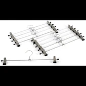 Mandallı Etek Askısı 40 cm. - 2