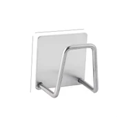 Kendinden Yapışkanlı Çelik Drenaj Rafı Askı 1 Adet - 2