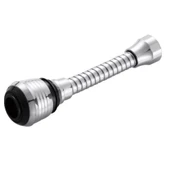 Hortumlu Esnek Su Tasarruflu 2 Modlu Musluk Başlığı - 4