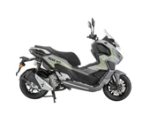 MONDİAL - RESSİVO 250 MAX SCOOTER - 2024 MODEL - 3