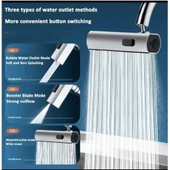 360 Derece Döner Musluk Başlığı - 1