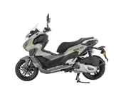 MONDİAL - RESSİVO 250 MAX SCOOTER - 2024 MODEL - 4